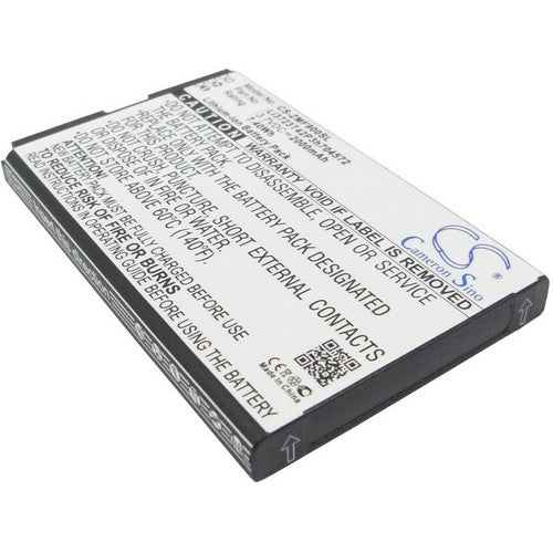 MTS 833F Battery