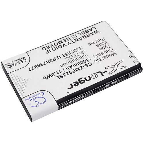 ZTE MF923 Battery