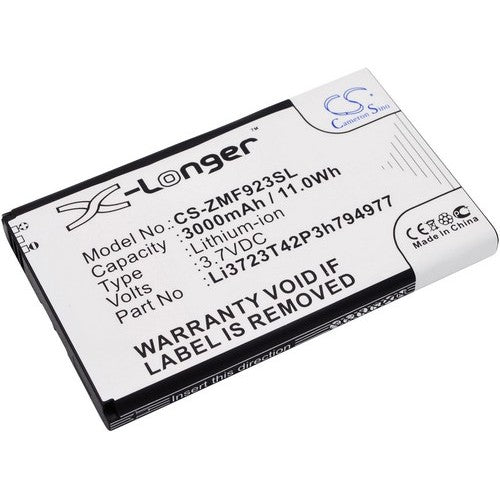 ZTE LI3728T42P3H794977 Battery