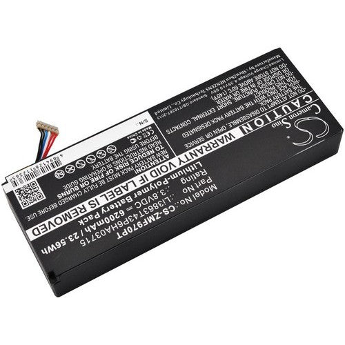 CS-ZMF970PT Battery