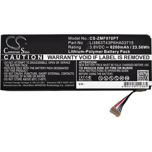 AT&T S Pro 2 Battery