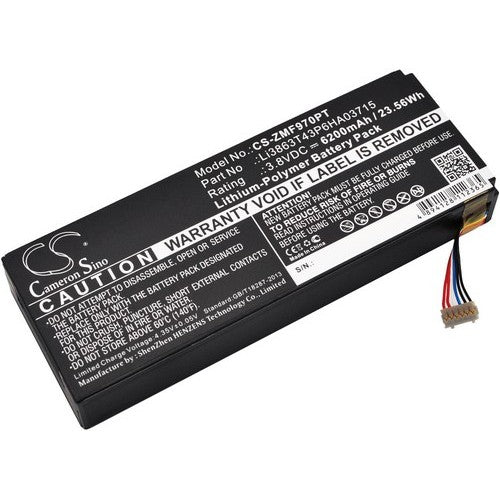 CS-ZMF970PT Battery