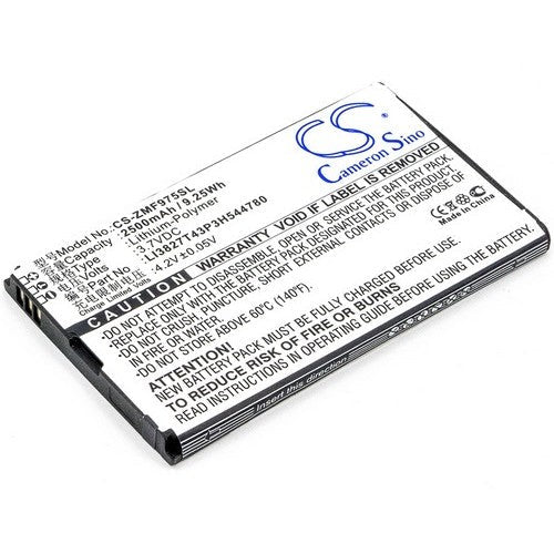 ZTE ZEBAU1 Battery
