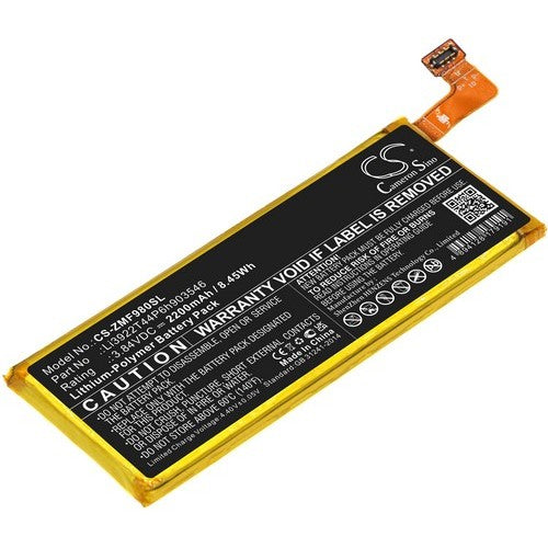 ZTE Tempo N9131 Battery
