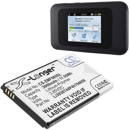 ZTE MF985 Battery