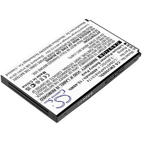 CS-ZMU500SL Battery