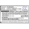 ZTE MU501 Battery