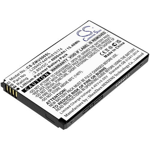 ZTE MU501 Battery