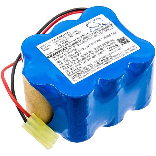 ZEPTER 9W-1300Cs-Z Battery