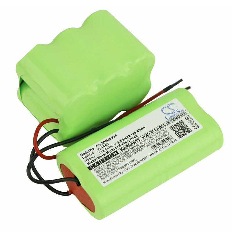 CS-ZPM400VX Battery