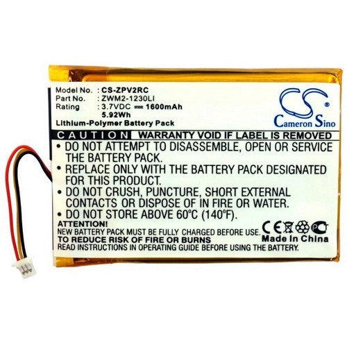 Zipit Wireless Messenger Z2a Battery