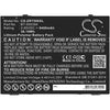 Zebra BT-000394 Battery