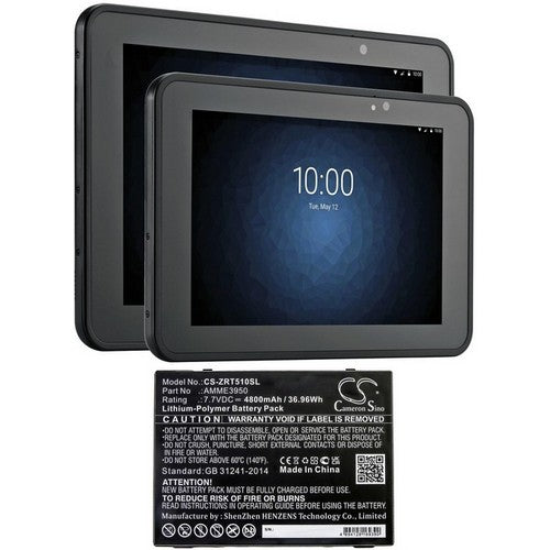 Zebra ET51AT Battery