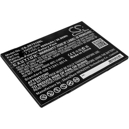 Zebra ET56BT Battery