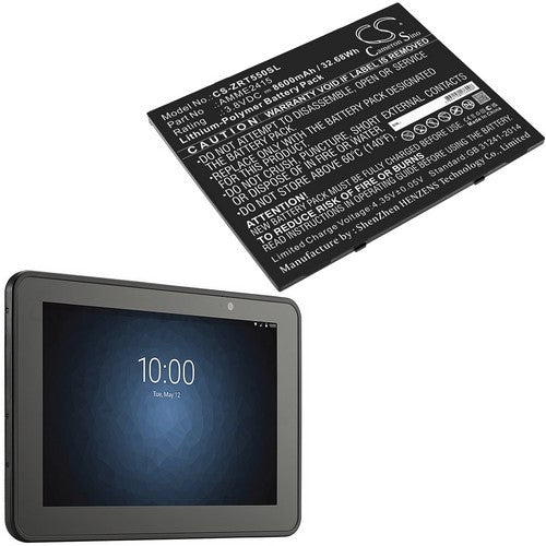 Zebra ET50 Battery