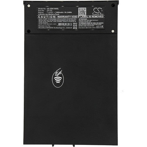 ZiOSK XOX-ZP100 Battery