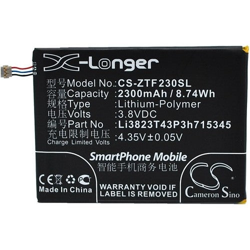 ZTE MF920S Battery