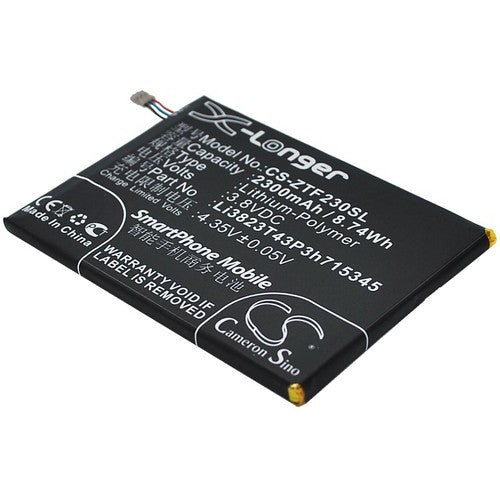 CS-ZTF230SL Battery