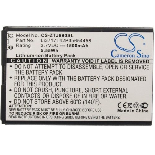 Verizon Jetpack 890L Battery