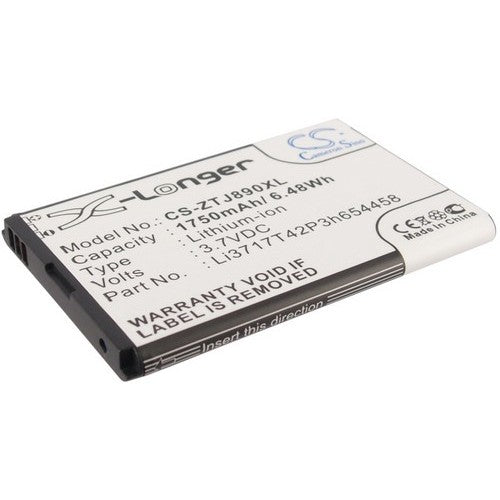 CS-ZTJ890XL Battery