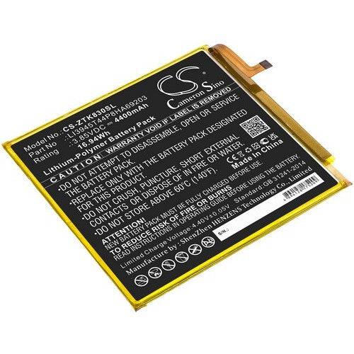 CS-ZTK830SL Battery