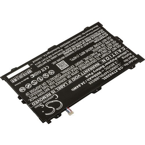 ZTE Primetime LTE-A Battery