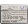ZTE MF64 4G Mobile WiFi Hotspot Battery