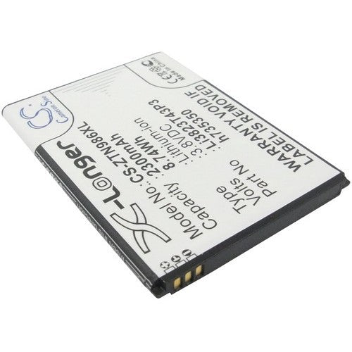 ZTE Imperial II Battery