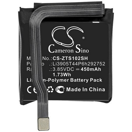 CS-ZTS102SH Battery