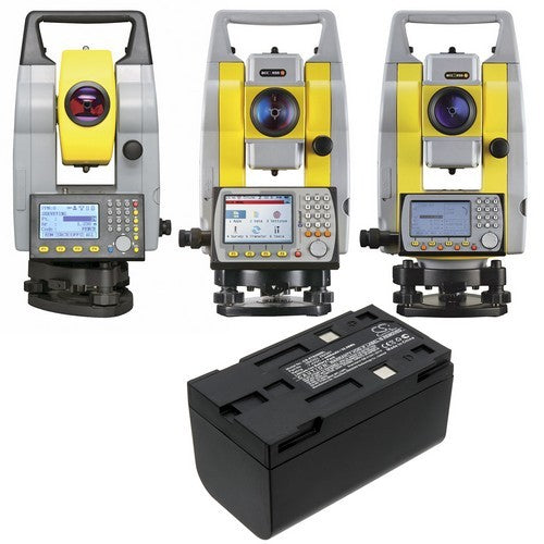 Geomax Zoom Pro Battery