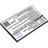 Medion MD98172 Battery