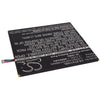 CS-ZTV110SL Battery