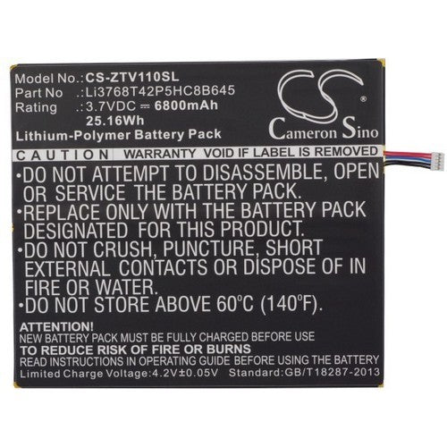 CS-ZTV110SL Battery