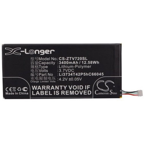 ZTE Velox Battery