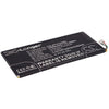 CS-ZTV720SL Battery