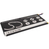 CS-ZTV980SL Battery