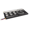 CS-ZTV980SL Battery