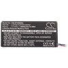 CS-ZTV980SL Battery