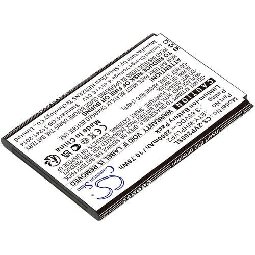 CS-ZVP200SL Battery