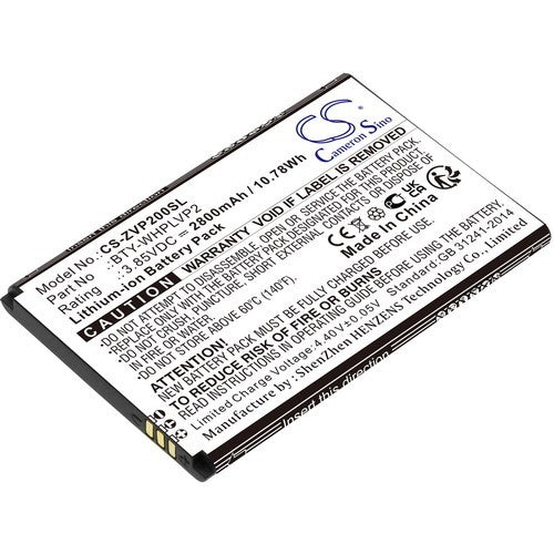 CS-ZVP200SL Battery