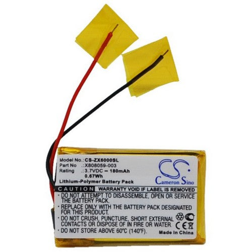 Siemens Gigaset ZX600 Battery