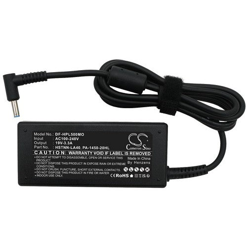 HP EliteBook 840 G3-W4E61US Replacement Laptop Charger / Adapter