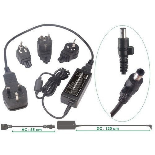 Samsung GT8800XV Replacement Laptop Charger / Adapter