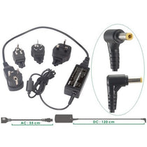 Toshiba Mini Notebook NB305-N440WH Replacement Laptop Charger / Adapter