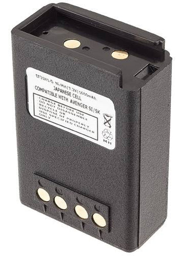 EF-Johnson 585-5010-025 Battery