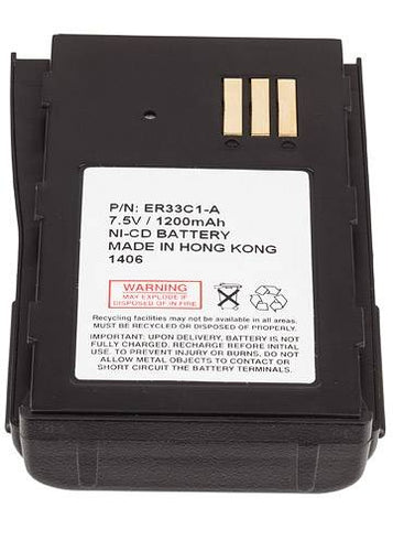 Harris LPE-120 Battery