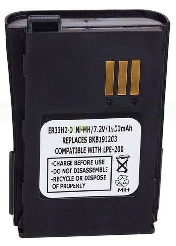 Harris HPLPE200 Battery