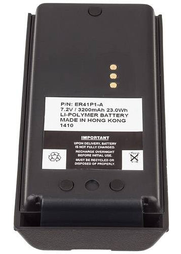 EX2104LiP Battery