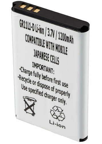 GR11L1-D Battery