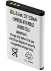 Garmin Mobil 10 Battery